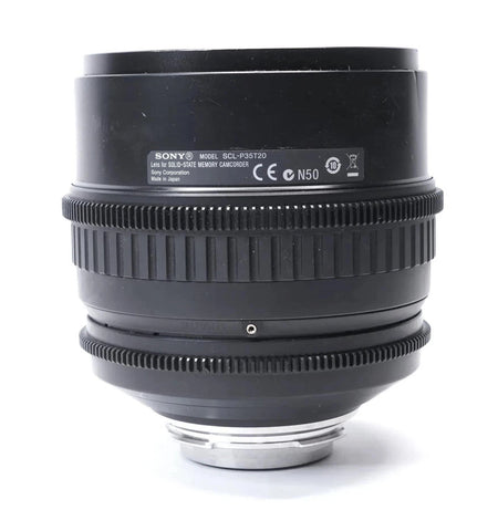 Sony SCL-P35T20 Pl Mount Lens - Free Shipping