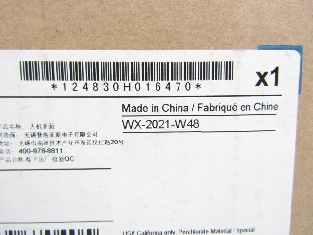 Pro-face PFXGP4401WADW Touch Panel Display Monitor