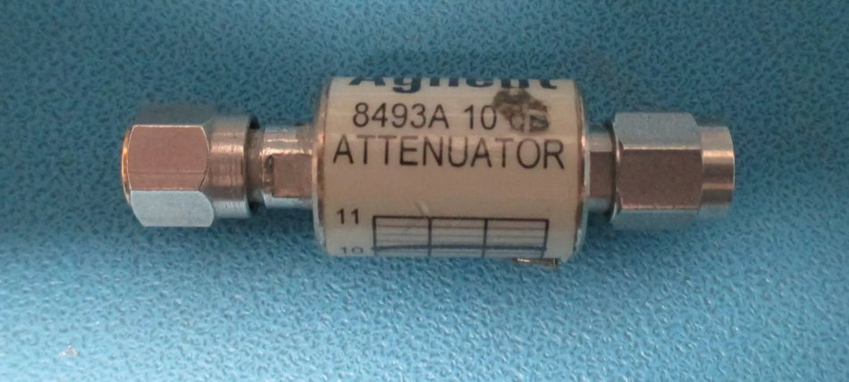 HP Agilent 8493A Coaxial Fixed Attenuator 10 dB