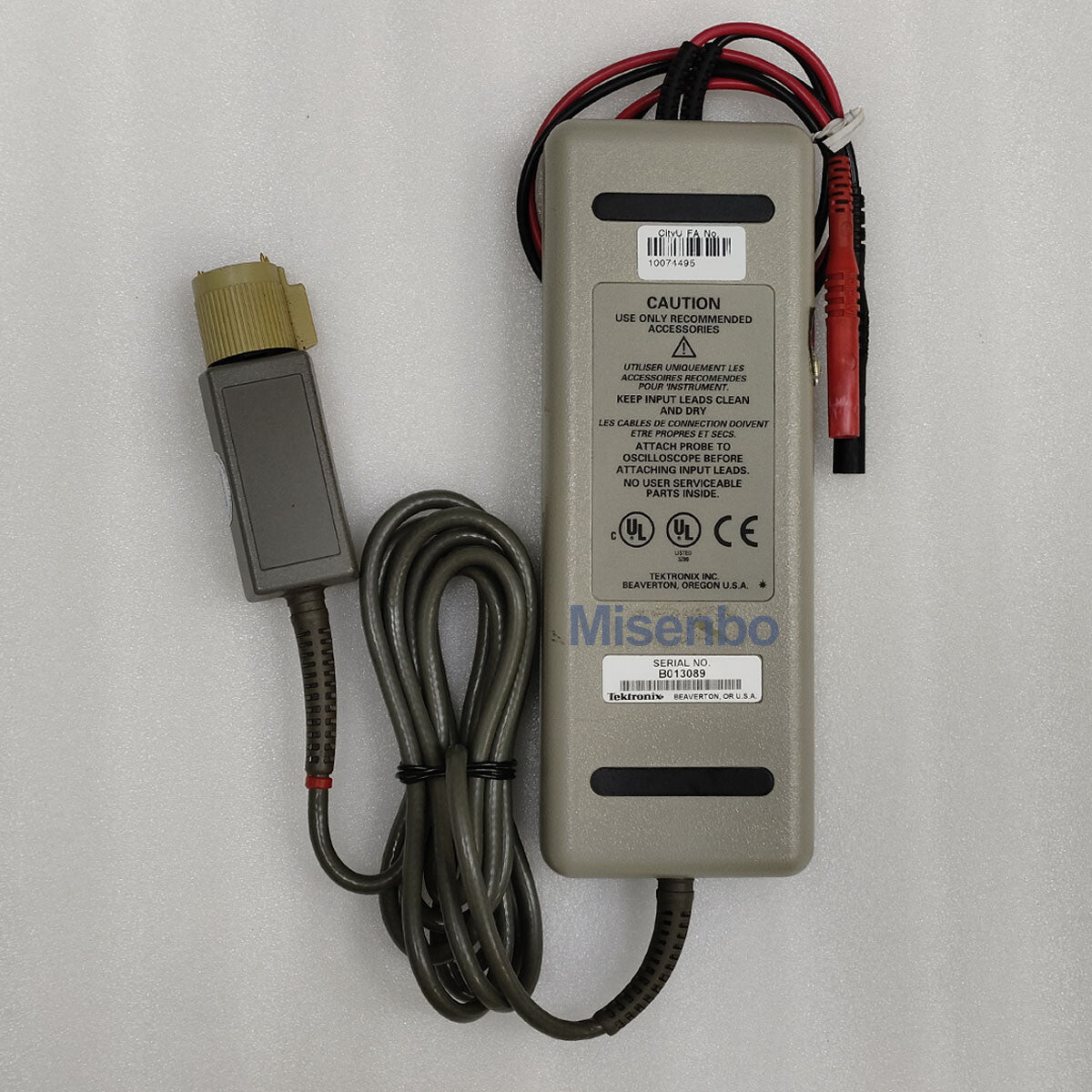 High Voltage Differential Probe by Tektronix