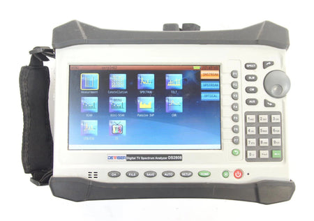 DEVISER DS2808 Cable TV Digital Spectrum Analyzer
