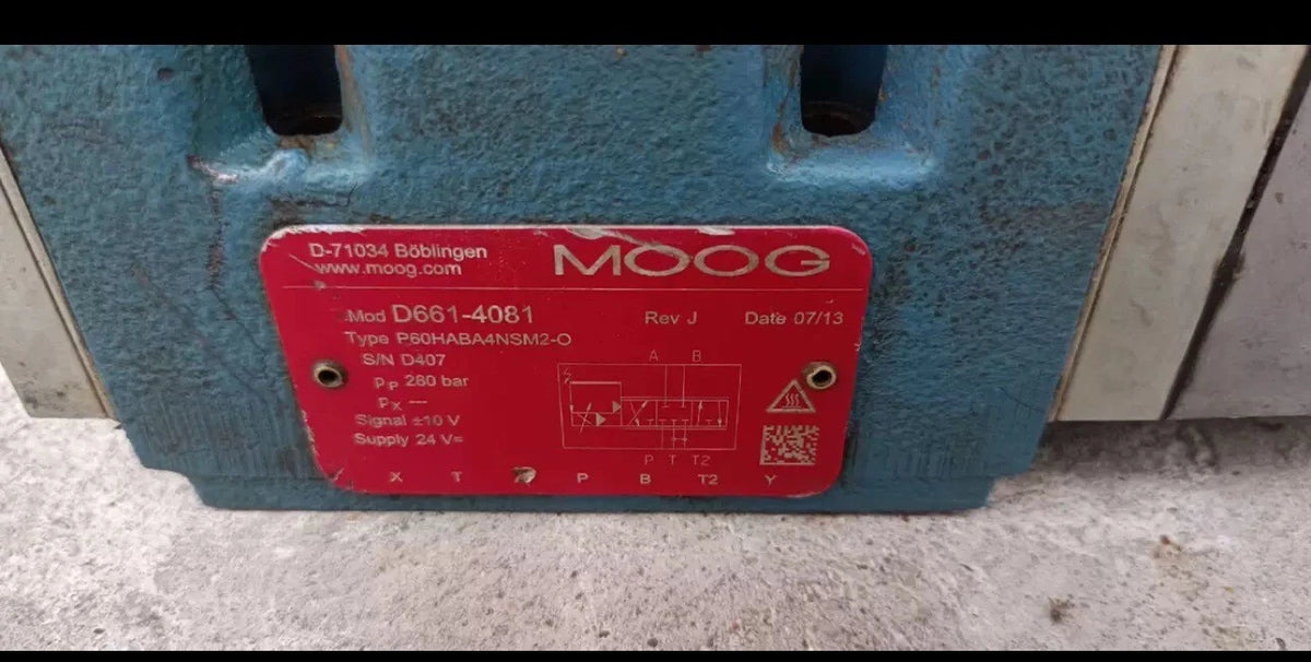 Moog D661-4081: High-Quality Suspension Control Arm for Enhanced Vehicle Performance