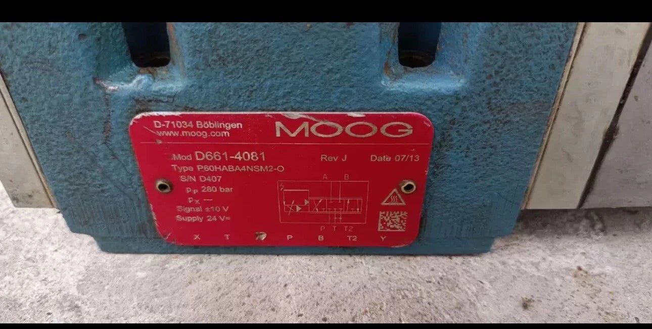 Moog D661-4081: High-Quality Suspension Control Arm for Enhanced Vehicle Performance