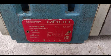 Moog D661-4081: High-Quality Suspension Control Arm for Enhanced Vehicle Performance