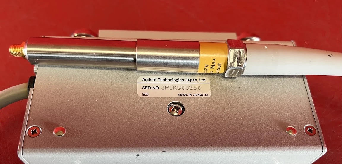 Agilent/Keysight 42941A Impedance Probe Kit for Impedance Analyzer
