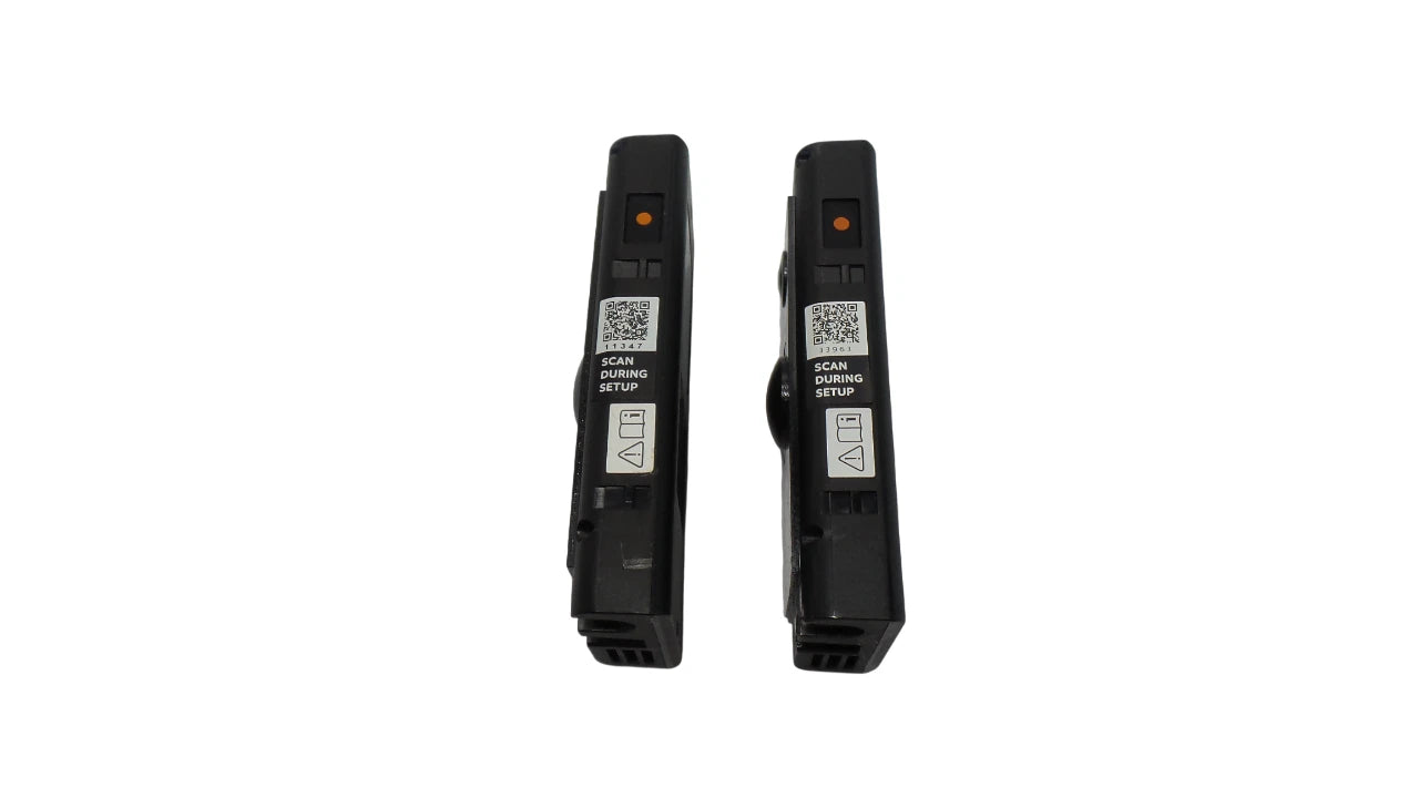 Lot of 2 Ring Video Camera Doorbell Wired 5AT3T5  - Free Shipping