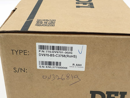 DFI Industrial CPU Module DV970-BS-C3758