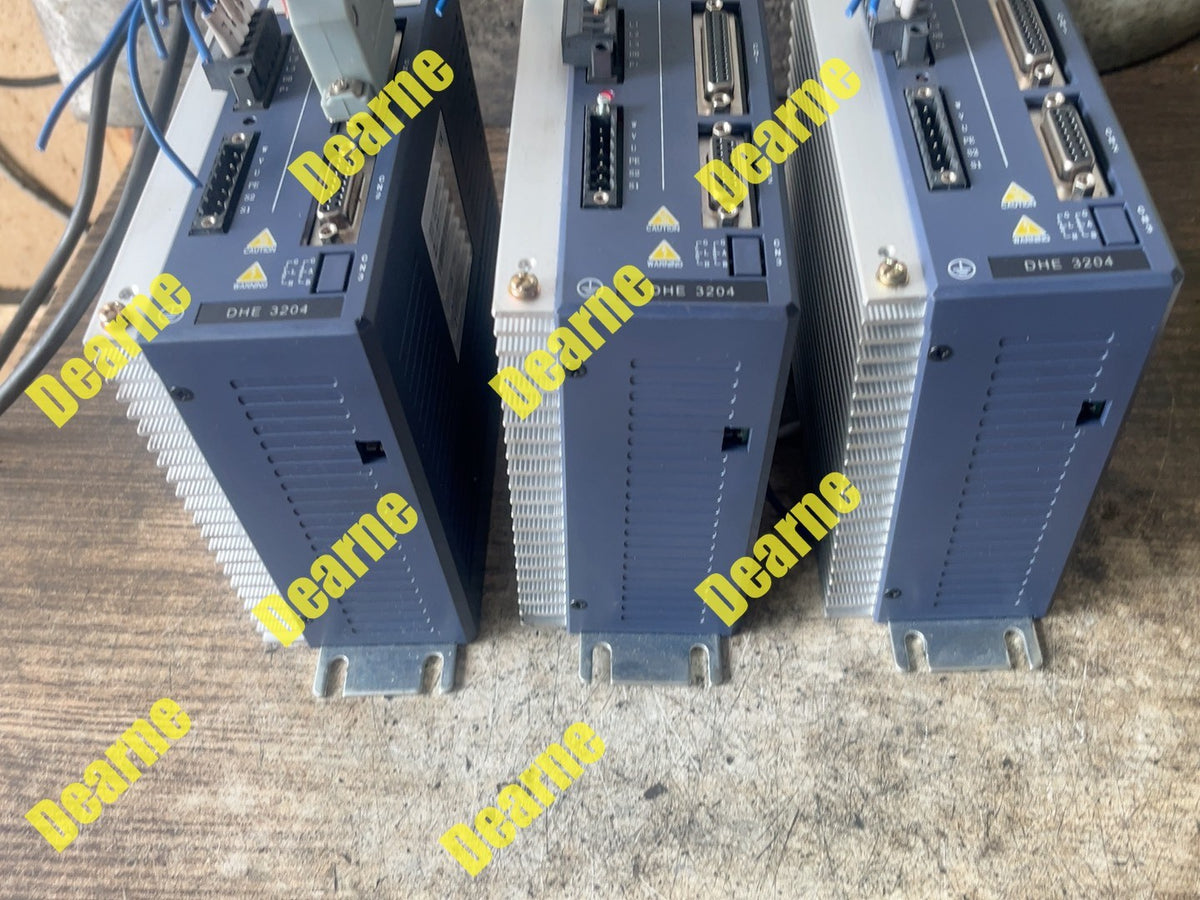 MiG Servo Drive DHE3204-VT