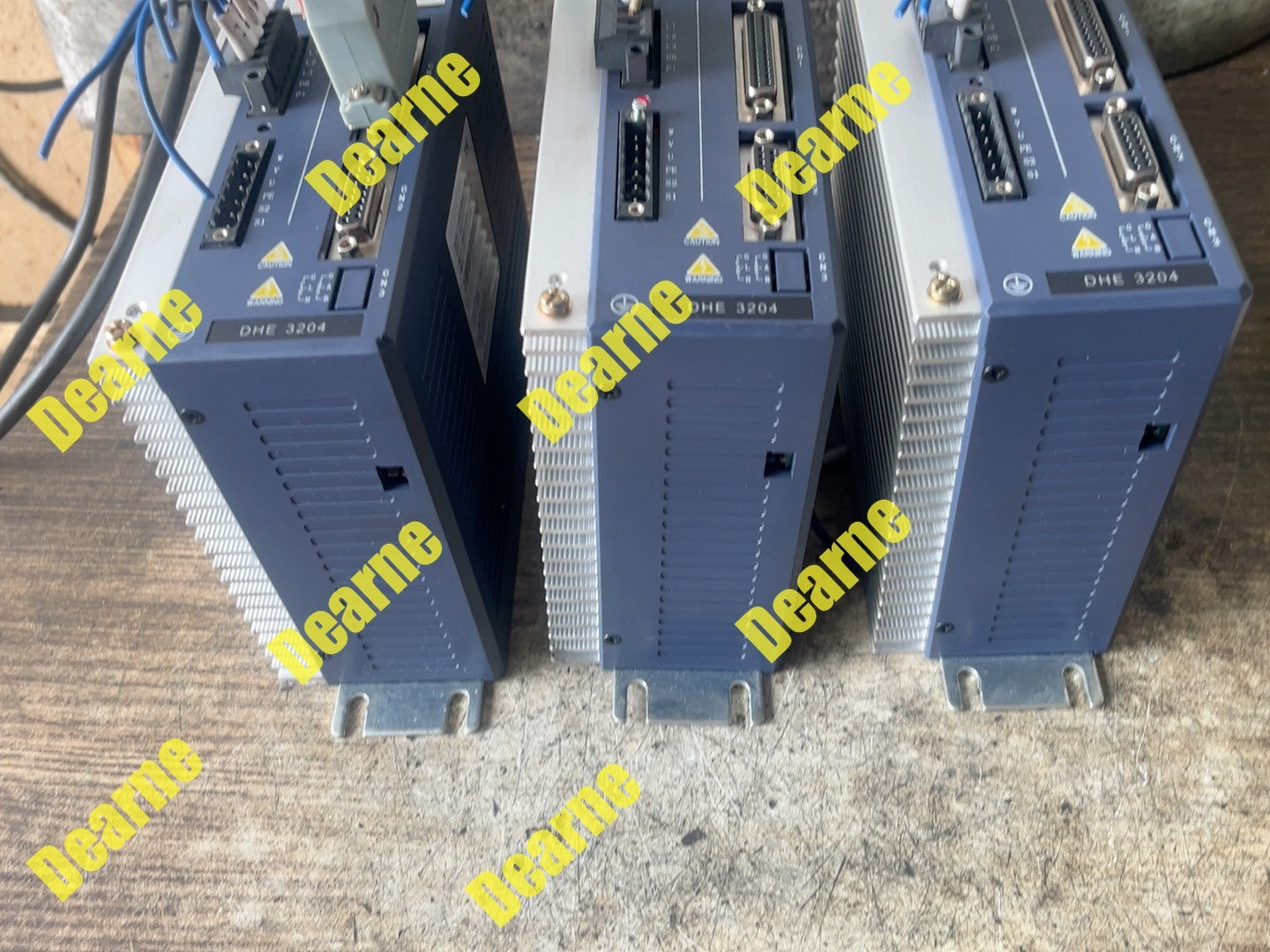 MiG Servo Drive DHE3204-VT