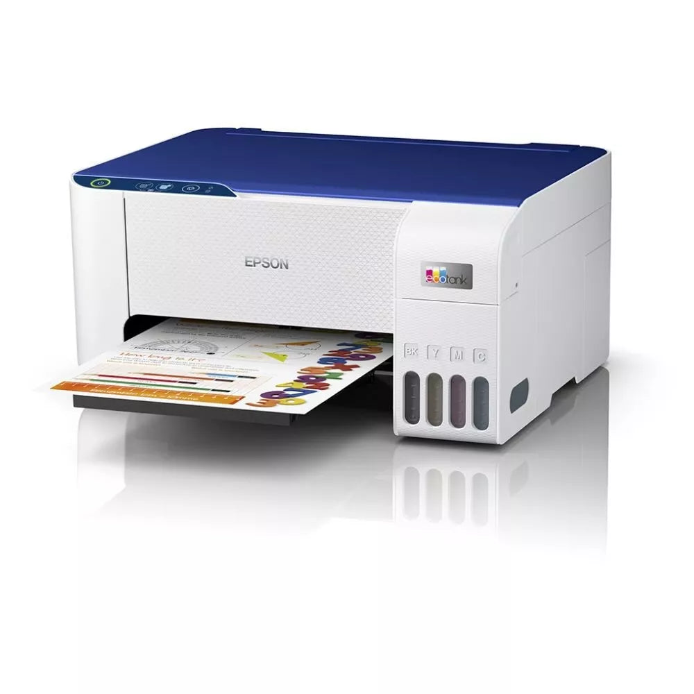 Epson L3255 InkTank Wi-Fi Color Printer Multi-Function High Speed 10 PPM