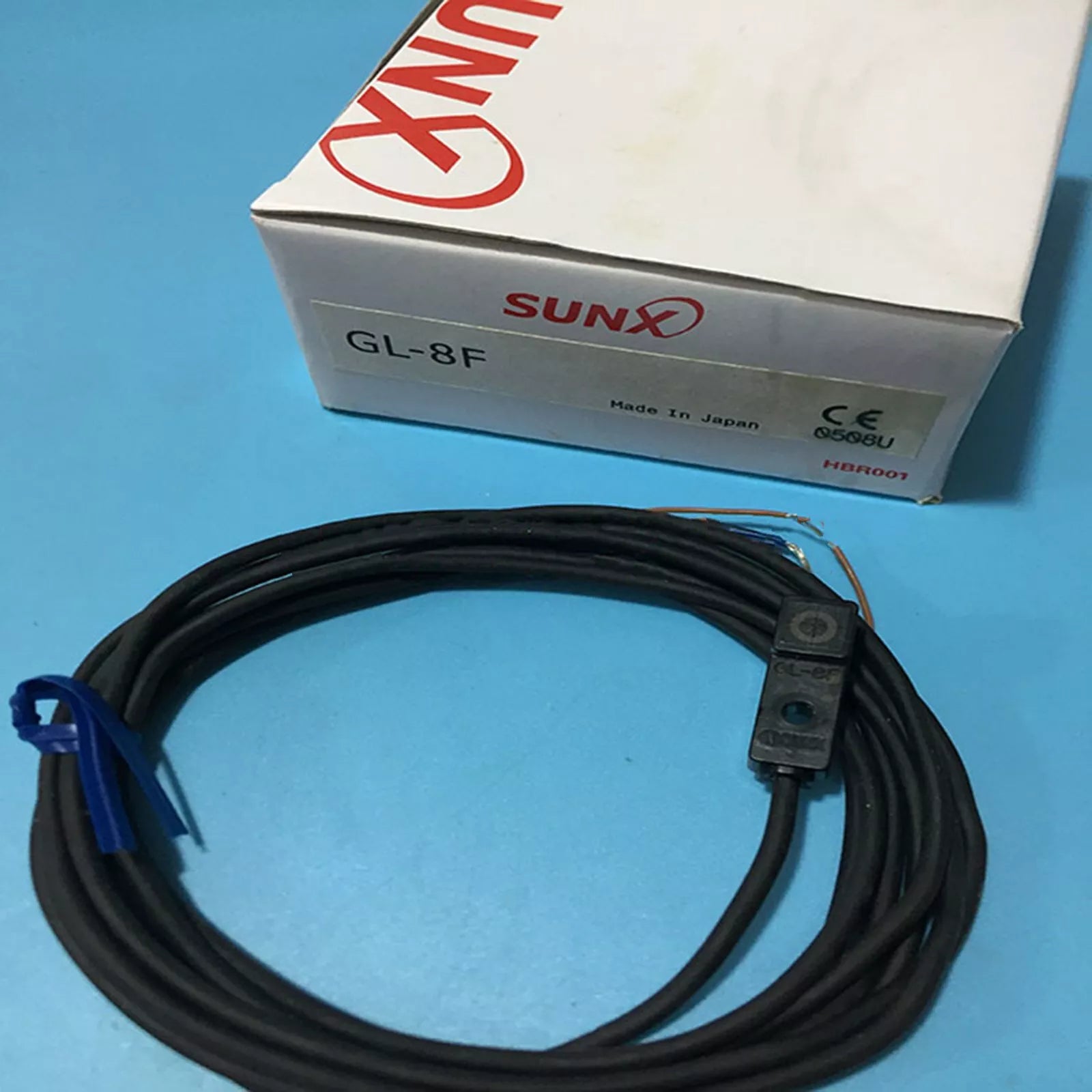 Panasonic SUNX GL-8F Proximity Switch Sensor GL8F