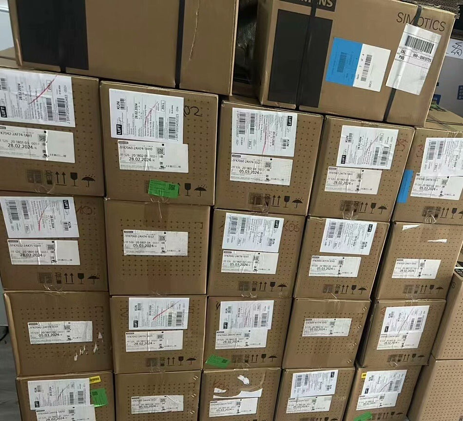 Siemens 1FK7085-7AF71-1EA0 Servo Motor