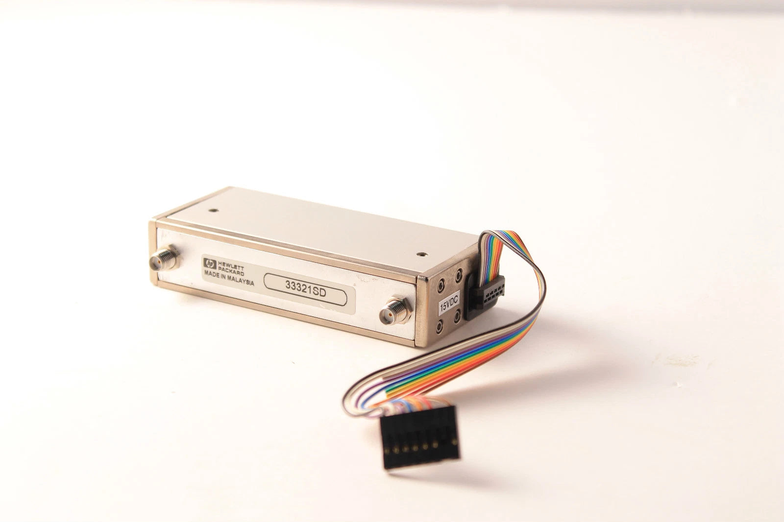 HP 33321SD Programable Auttenuator