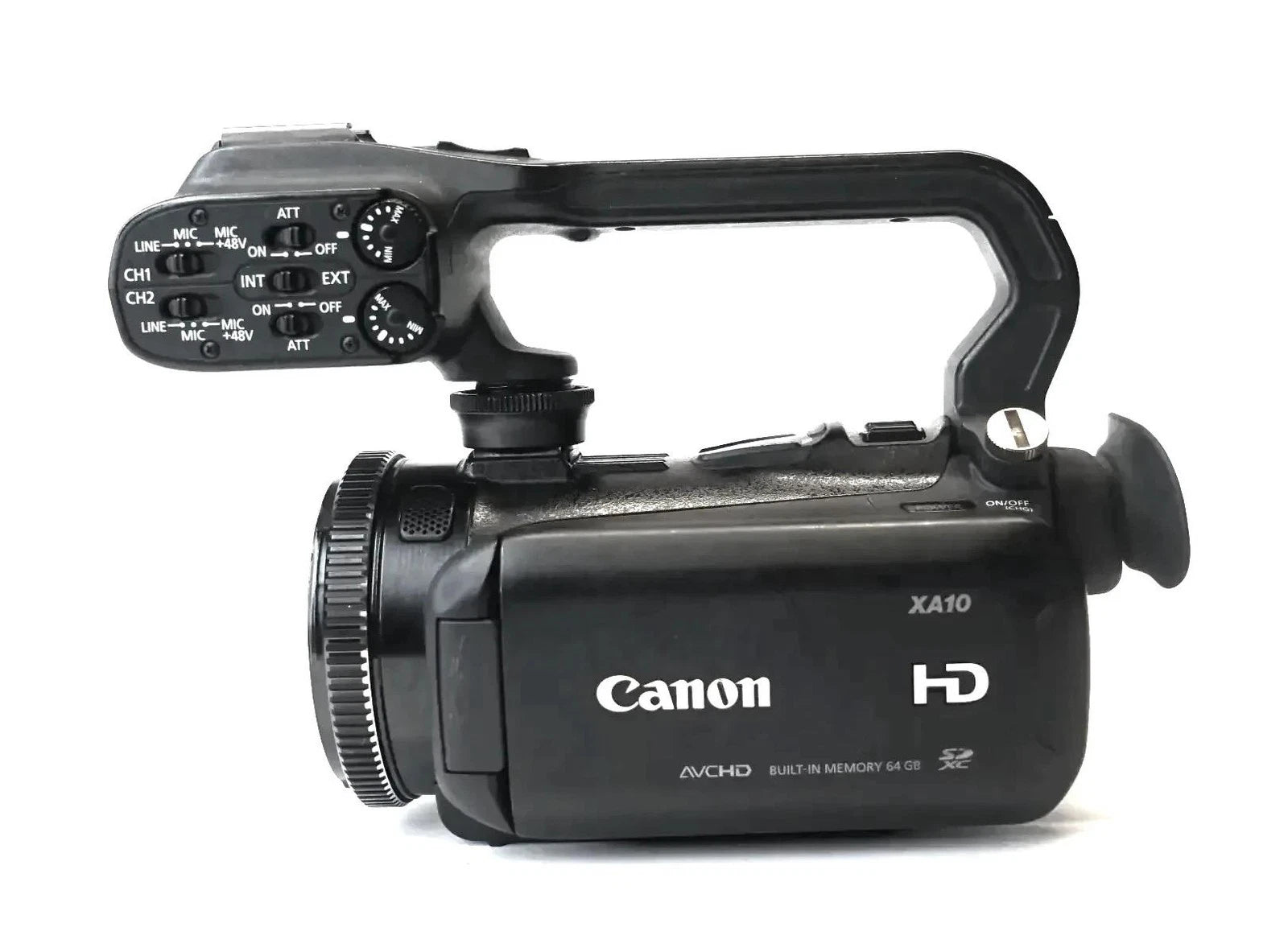 Canon XA10 Professional Camcorder - Free Shipping