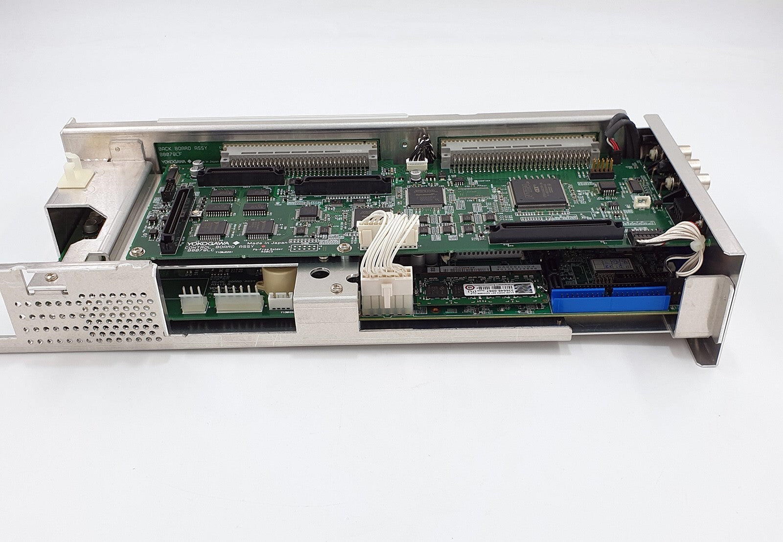 Yokogawa AQ6370C Optical Spectrum Analyzer Motherboard + Control Board