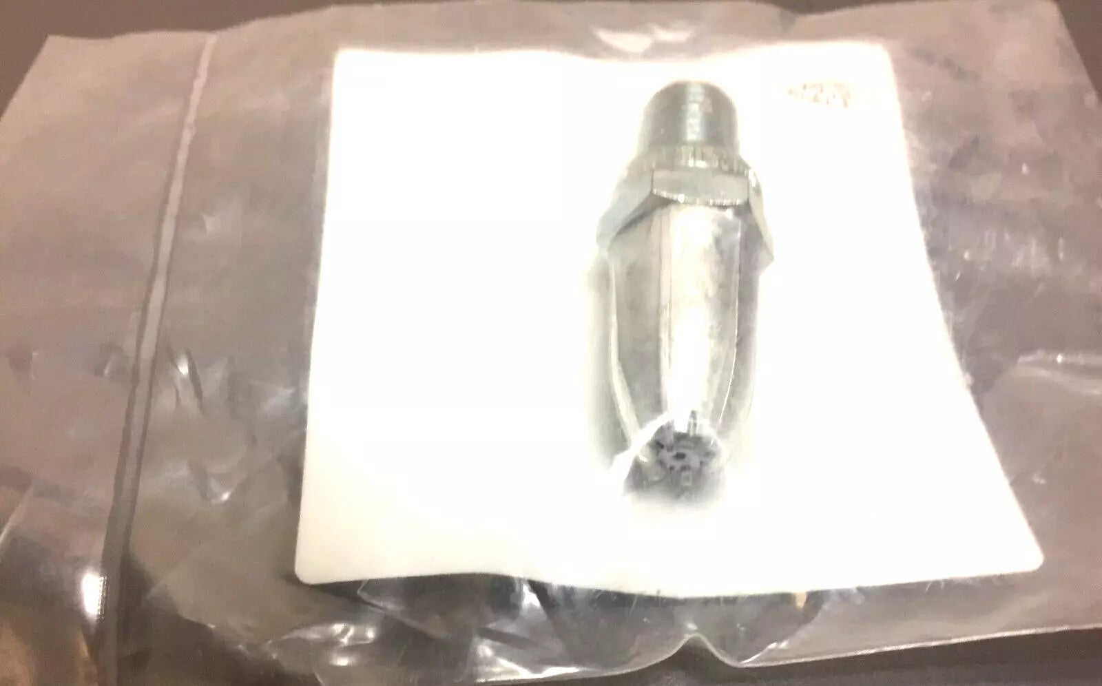 Silvent 209-L-NPT Spraying Full-Cone Nozzle Air 17 Nm³/h 3.4 Nm