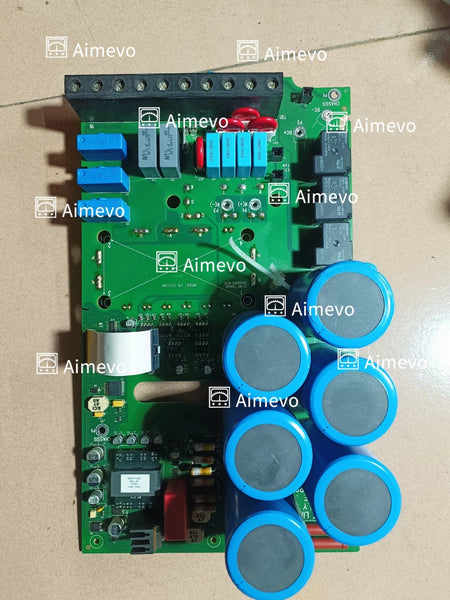 Used AB 320205-A8 Power Driver Board with Module