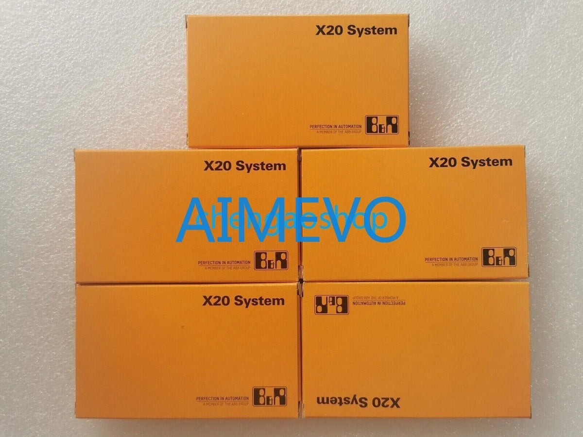Brand New X20BM12 B&R Base #U2292D YG
