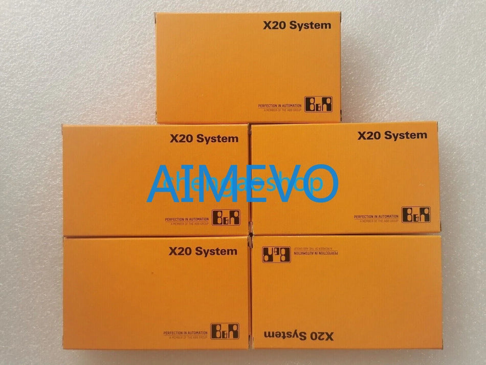 Brand New X20BM12 B&R Base #U2292D YG