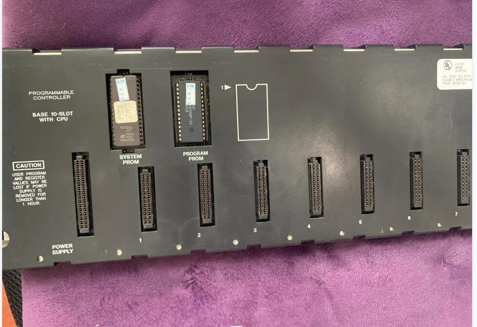 GE-FANUC IC693CPU323L CPU Product for Industrial Automation
