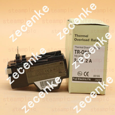 One NEW Thermal Relay for FUJI TR-ON/3 2.8-4.2A