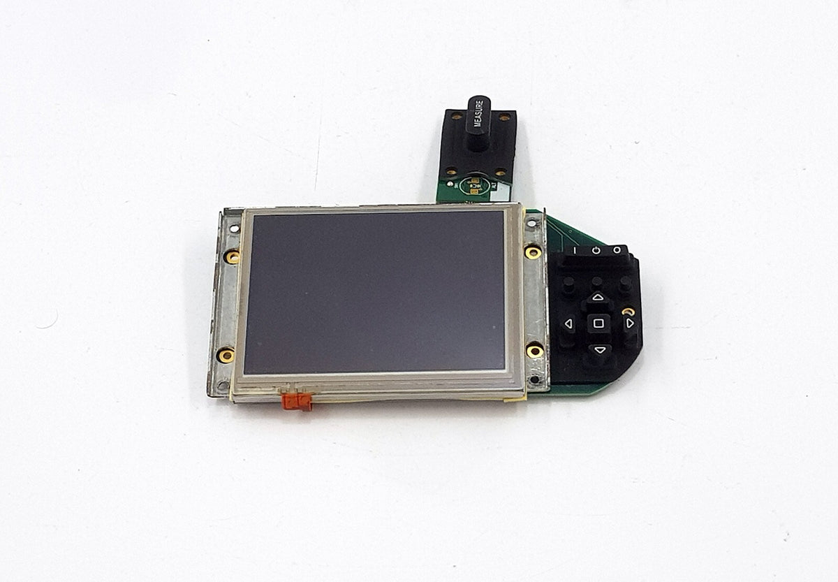 Spectrascan PR-670 LCD Screen