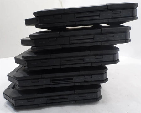 Lot 5 Dell Latitude Rugged 5414 Core i7-6600U 2.6GHz 16GB DVD-RW No HDD