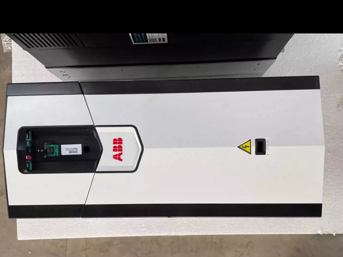 ABB ACS880-01-145A-3 Drive: 145A Current Rating
