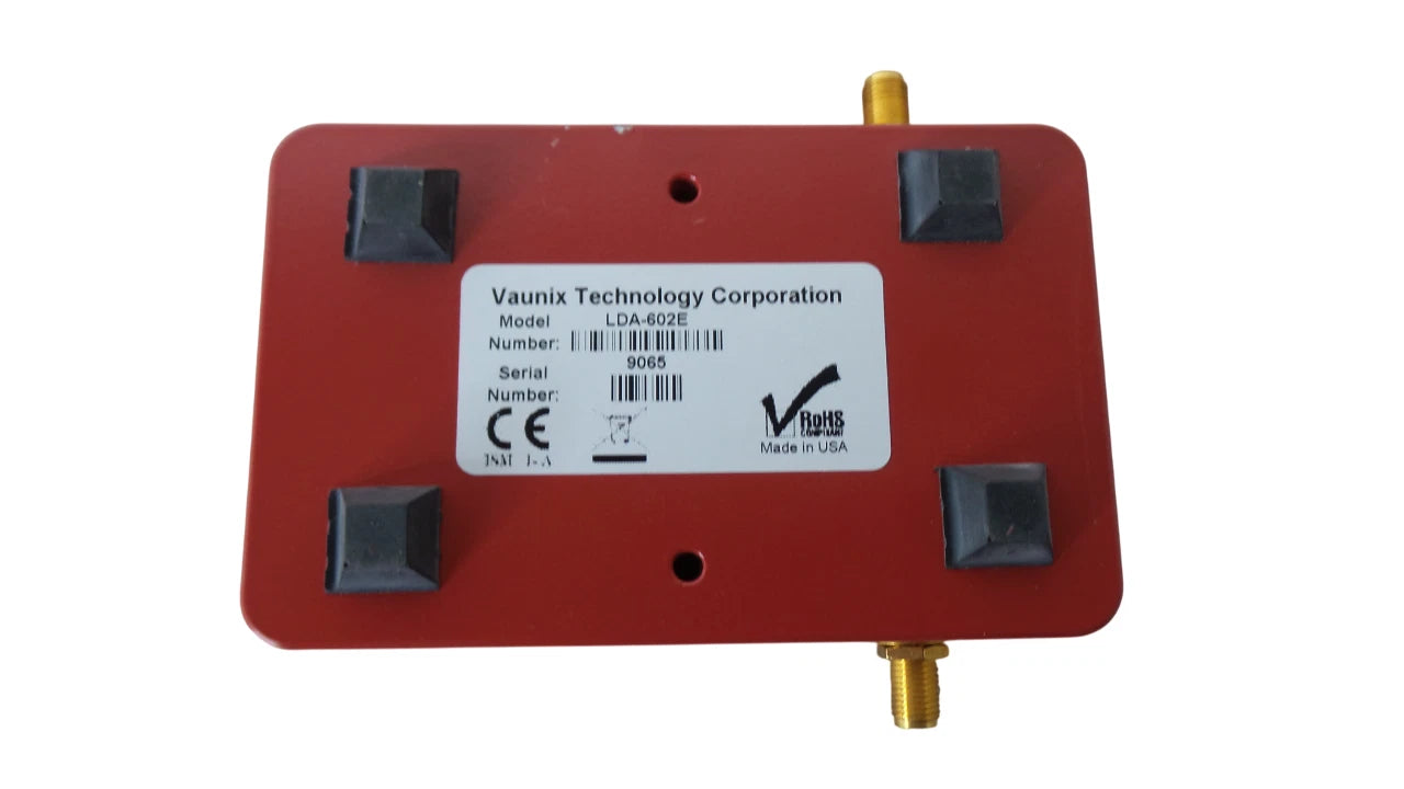 Quest Tech 2200 Integrating Averaging Sound Level Meter W / VAUNIX LDA-602E