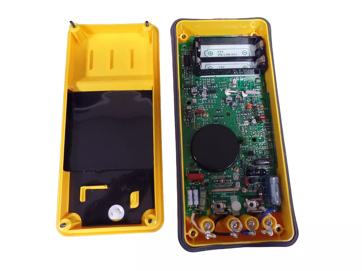 Hewlett Packard 971A Multimeter for Accurate Electrical Measurements