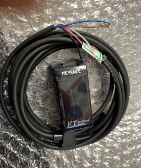 Keyence FT-50CA Compact Digital Fiber Optic Sensor