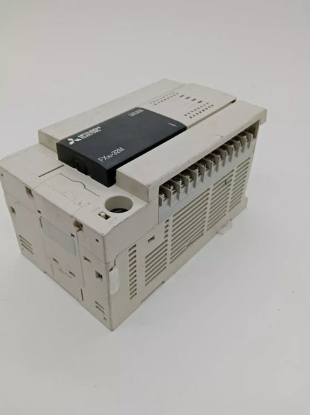 Mitsubishi FX3U-32MT/ES-A PLC, FX3U Base Unit AC 100-240V