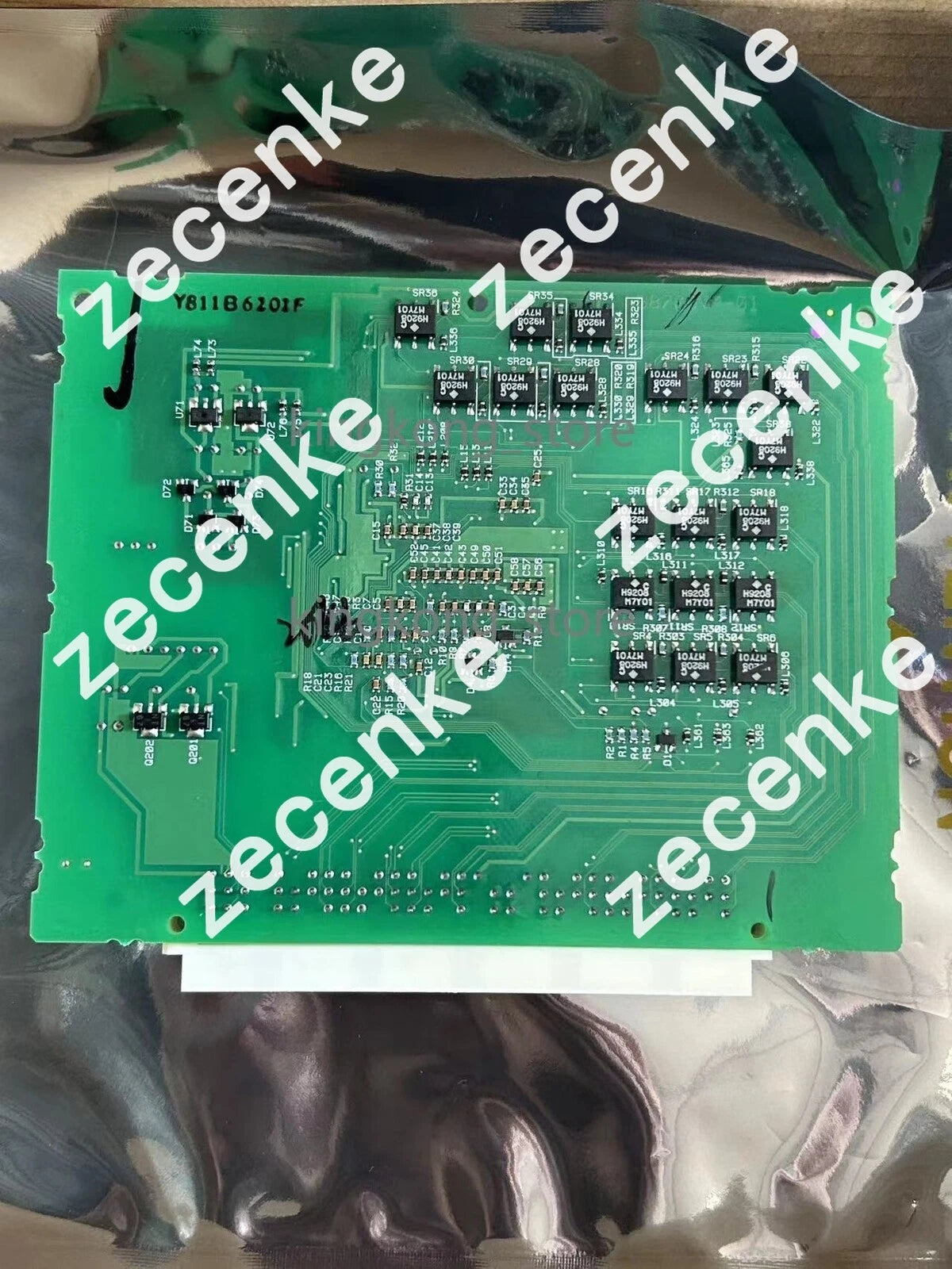 B8706TP STD AD Board Assy - Yokogawa B8706TP Board