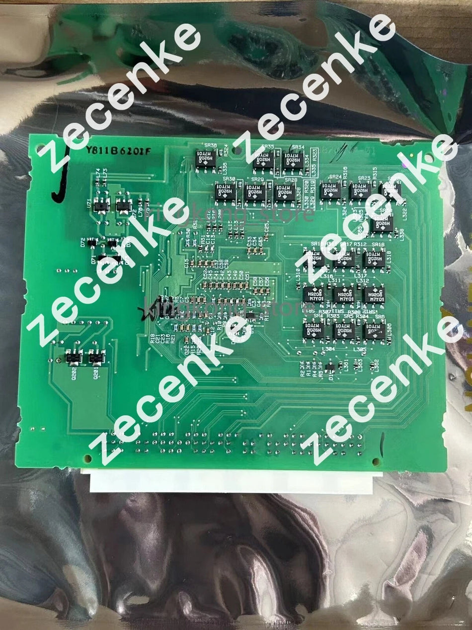 B8706TP STD AD Board Assy - Yokogawa B8706TP Board
