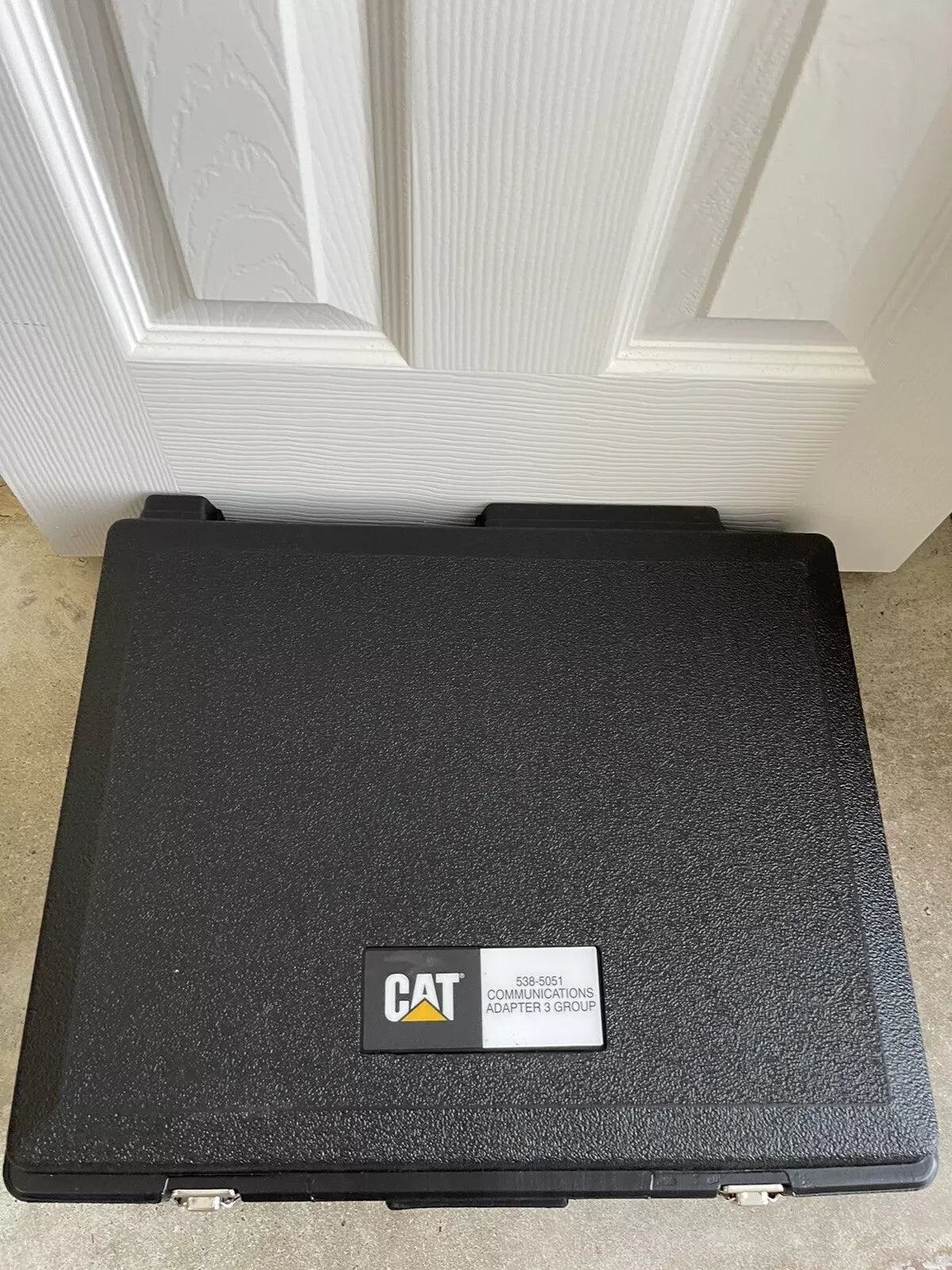 Genuine OEM (538-5051) Cat® Communication Adapter 3 Toolkit