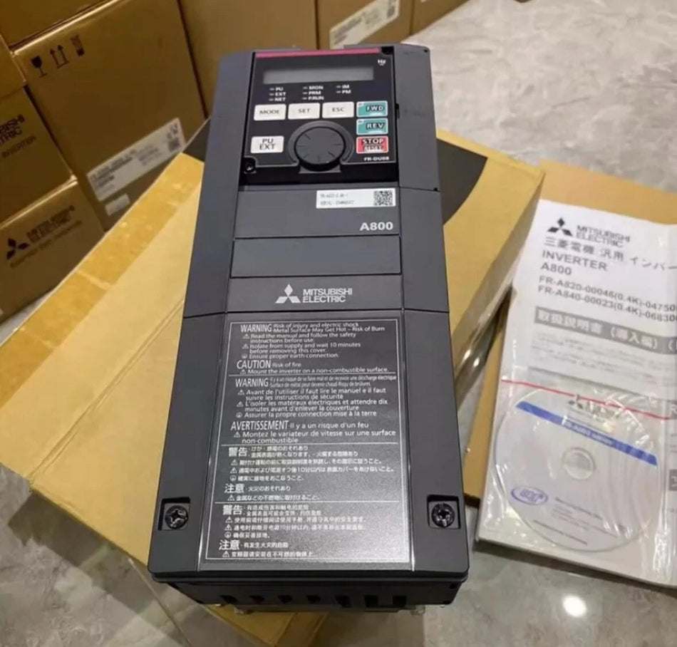 Brand New FR-A840-06830-2-60 Frequency Converter