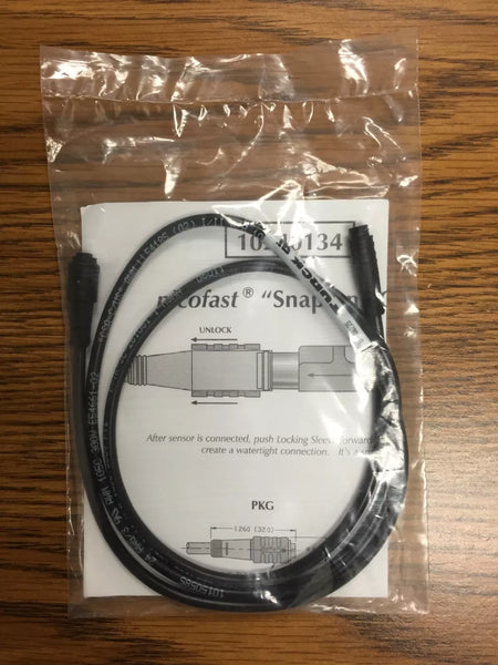 Turck PKG 3Z-1-PSG-3-S760-S771 Picofast Cord Female/Male 3-in 1M