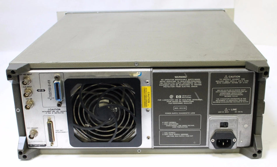 HP / Agilent 8753A Network Analyzer 300 KHz - 3.0 GHz