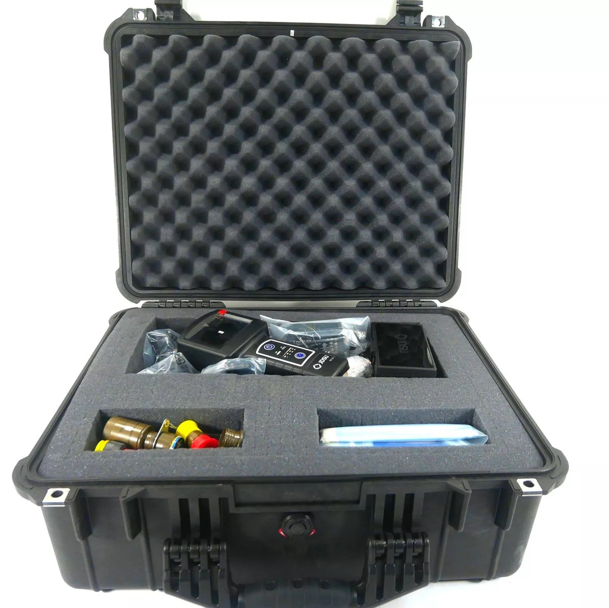 Fiber Optic Cable Test Kit JDSU Westover FBP Probe JSDU FBP-HD1