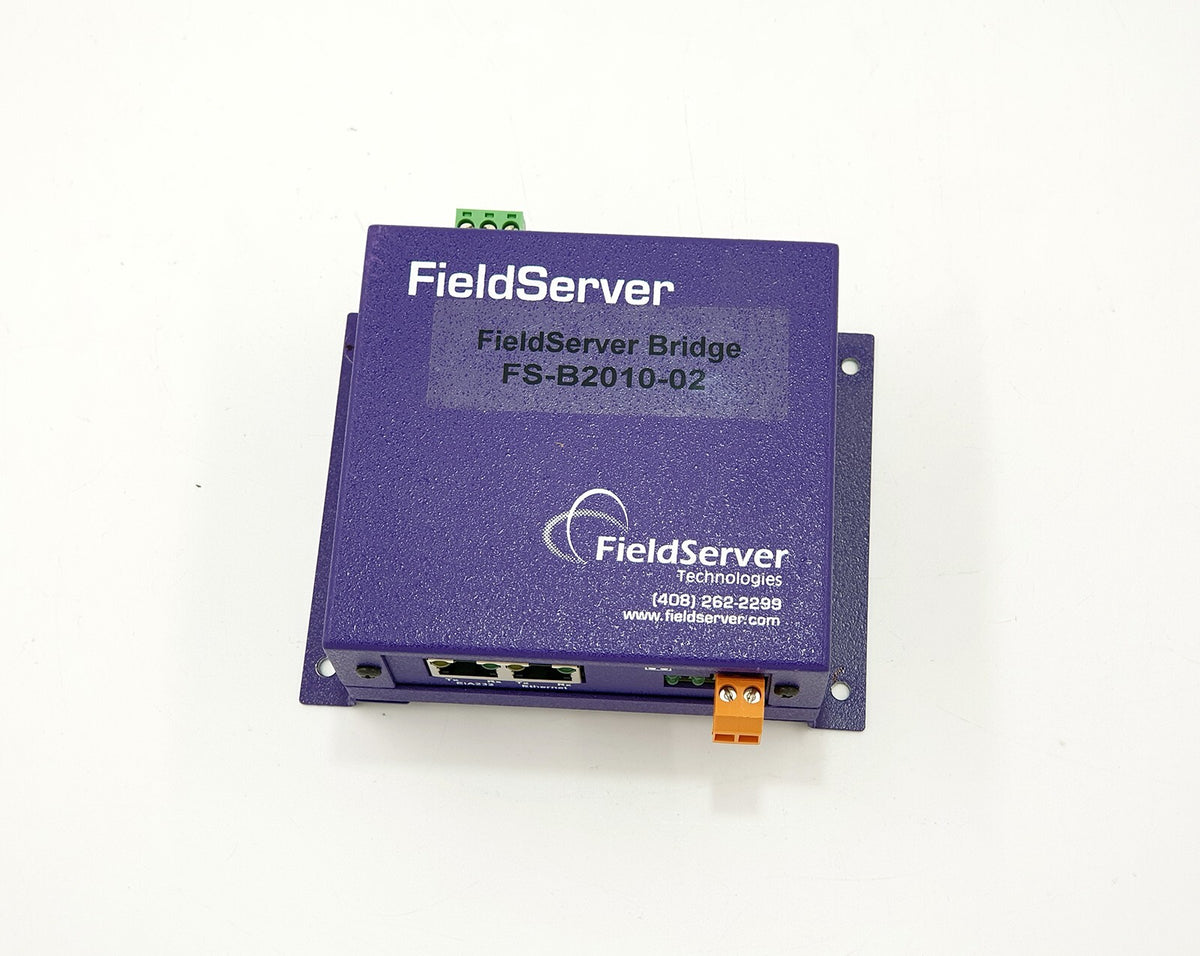 FieldServer FS-B2010-02 Bridge