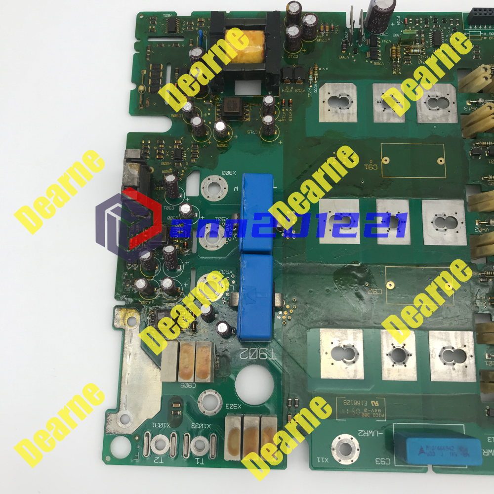 Lenze 8221LP.3G Driver Board