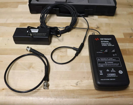 Lakeview Test and Measurement: Advanced Handheld Multimeter