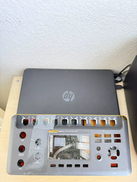 Fluke Biomedical ProSim 8 Vital Signs Simulator (Parts Only)