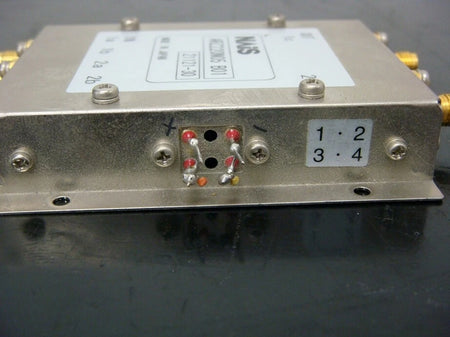 NAIS ARZ220N05 RF Switch 20W DC-2.5GHz SPDT*2