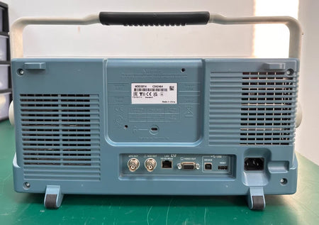 1PCS Tektronix MDO3014 Mixed Domain Oscilloscope, 4CH, 100 MHz, 2.5 GS/s