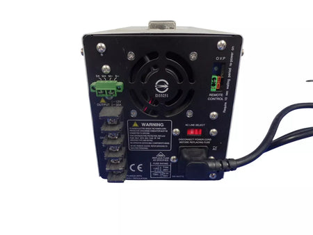 Tenma DC Power Supply Model 72-7685 12V/30A - Reliable Power Source