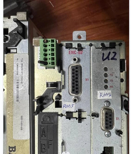 BAUMULLER BM4-F-ENC-03 Industrial Ethernet Communication Module