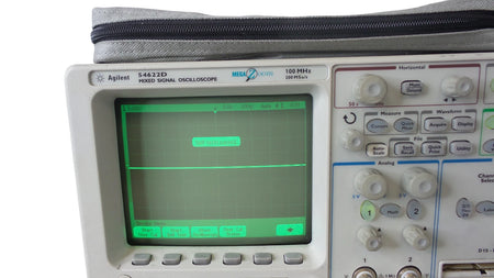 Agilent 54622D 100 MHz Mixed-Signal Oscilloscope - Free Shipping