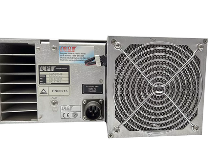 CPI 400W Ku-Band Travelling Wave Tube Amplifier TWTA 13.75 to 14.50 GHz VZU-6994AD