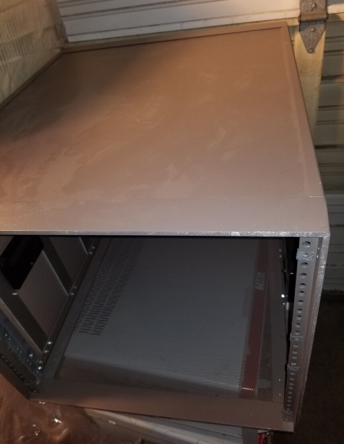 Instrument Rack 19" ELMA